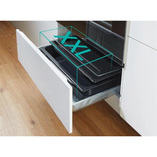 Gorenje GECS5B70CLI bézs, szabadonálló, kerámialapos, elektromos, főzőzóna:4, sütőtér:70L, tűzhely