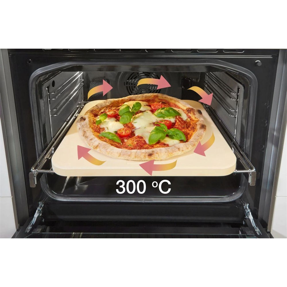 Gorenje GECS5C70XA inox, szabadonálló, kerámialapos, elektromos, főzőzóna: 4, sütő:70L, grill, tűzhely