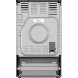 Gorenje GEIT5C60BPG fekete, szabadonálló, indukciós, főzőzóna:4, sütőtér:70L, tűzhely