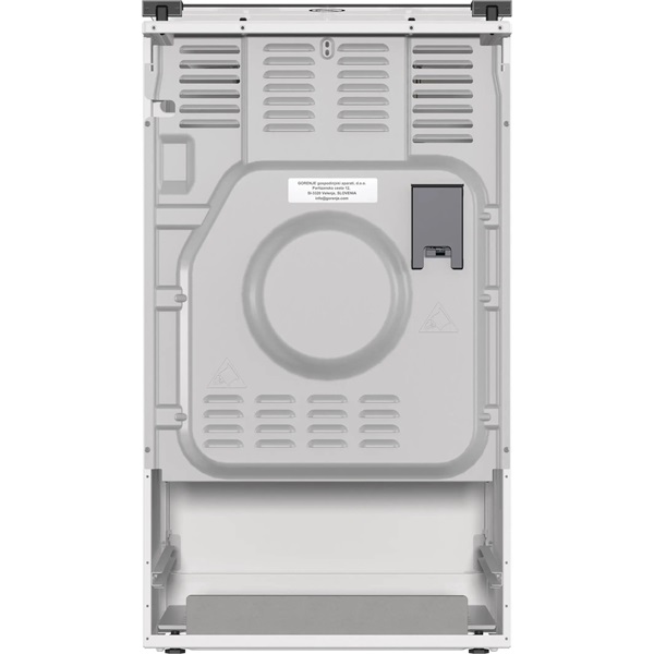 Gorenje GG5A13WJ fehér, szabadonálló, gáz, főzőzóna: 4, sütő:70L, tűzhely