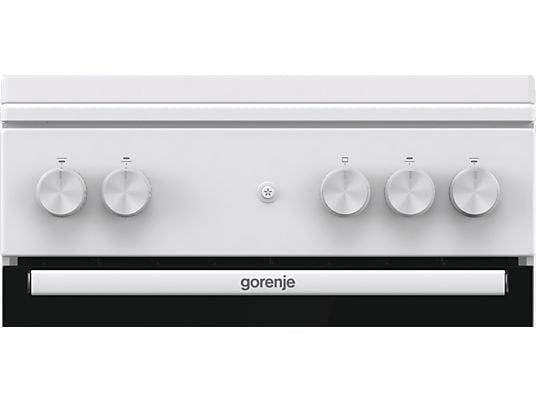 Gorenje GG5A14WJ fehér, szabadonálló, gáz, főzőzóna: 4, sütő:77L, tűzhely