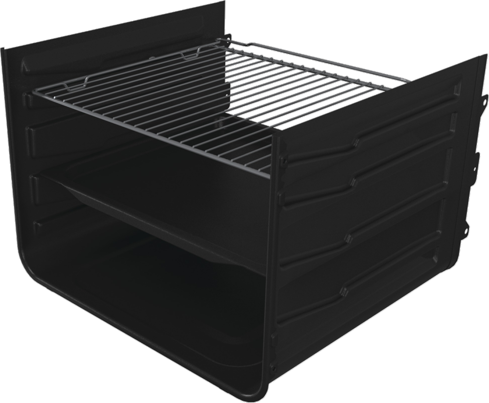 Gorenje GG5A14WJ fehér, szabadonálló, gáz, főzőzóna: 4, sütő:77L, tűzhely
