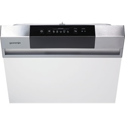 Gorenje GI520E15X programok száma: 5, keskeny beépíthető, 9 terítékes mosogatógép (Újszerű)