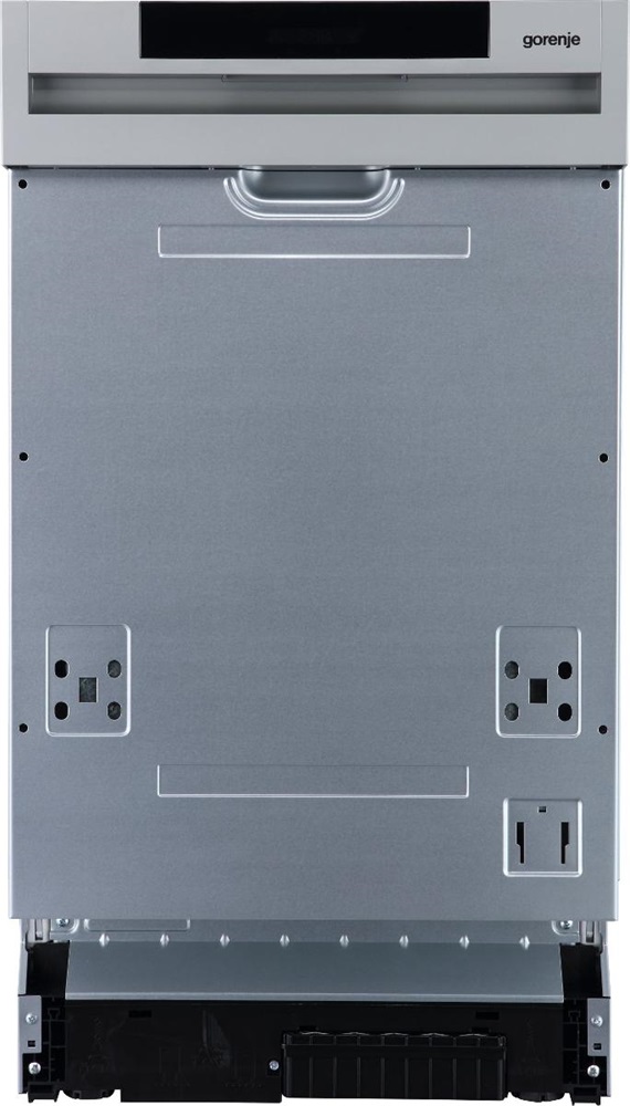 Gorenje GI561D10S programok száma: 5, beépíthető, 11 terítékes mosogatógép 