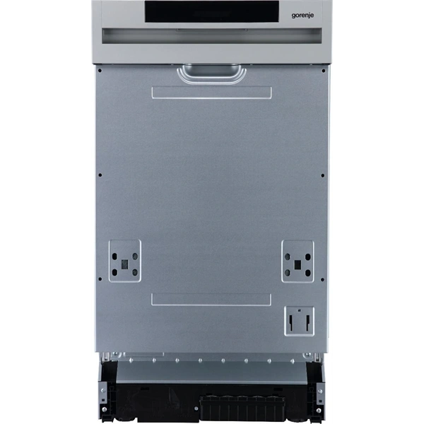 Gorenje GI561D10S programok száma: 5, beépíthető, 11 terítékes mosogatógép (Újszerű)