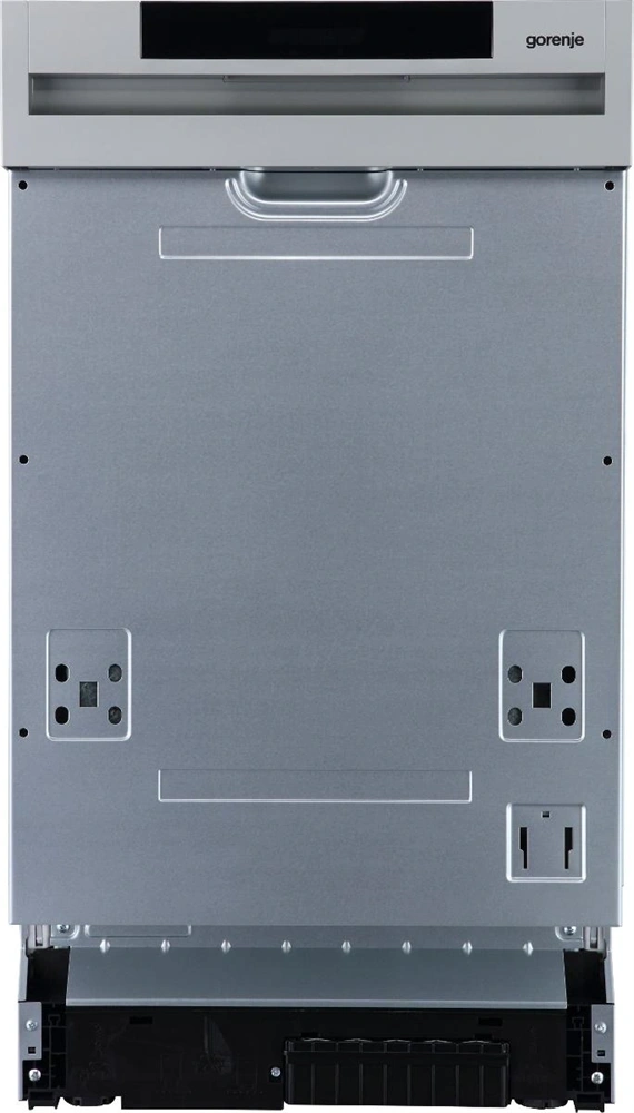 Gorenje GI561D10S programok száma: 5, beépíthető, 11 terítékes mosogatógép (Újszerű)