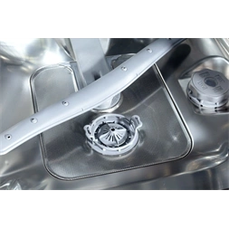 Gorenje GI561D10S programok száma: 5, beépíthető, 11 terítékes mosogatógép (Újszerű)