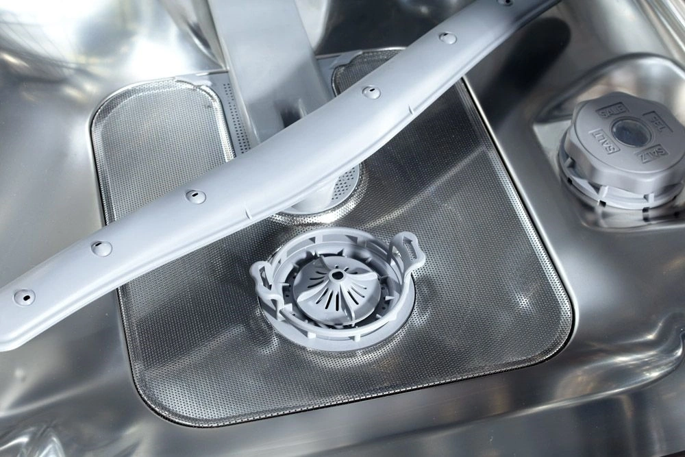 Gorenje GI561D10S programok száma: 5, beépíthető, 11 terítékes mosogatógép (Újszerű)