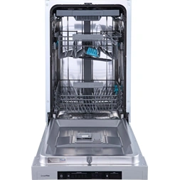 Gorenje GI561D10S programok száma: 5, beépíthető, 11 terítékes mosogatógép (Újszerű)