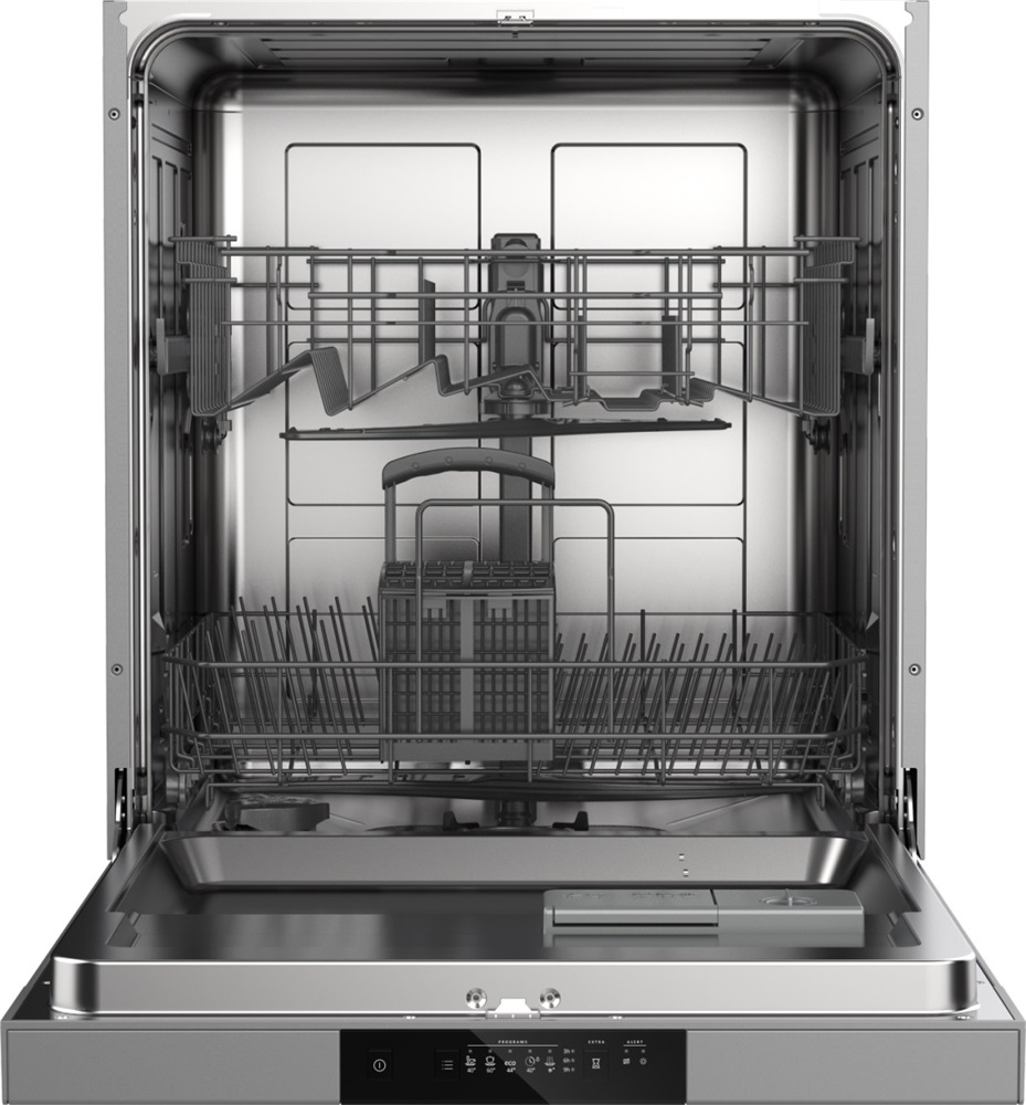 Gorenje GI62040X programok száma: 5, beépíthető, 13 terítékes mosogatógép 