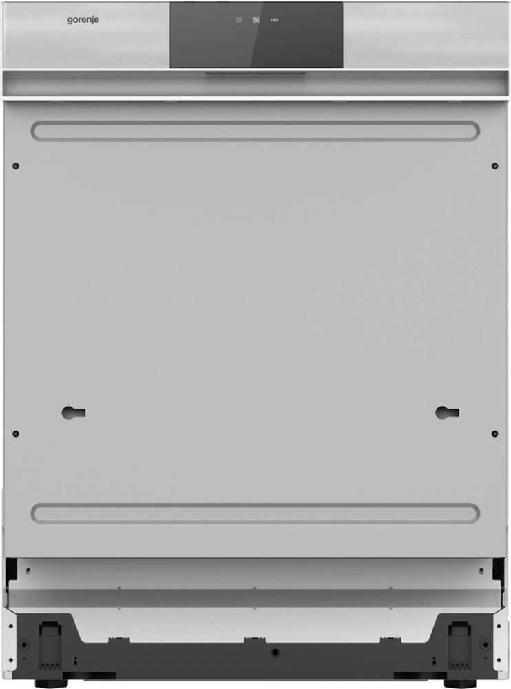 Gorenje GI62040X programok száma: 5, beépíthető, 13 terítékes mosogatógép 
