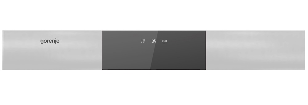 Gorenje GI62040X programok száma: 5, beépíthető, 13 terítékes mosogatógép 
