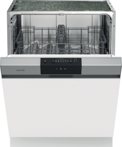 Gorenje GI62040X programok száma: 5, beépíthető, 13 terítékes mosogatógép 
