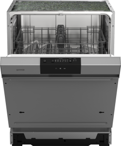 Gorenje GI62040X programok száma: 5, beépíthető, 13 terítékes mosogatógép 