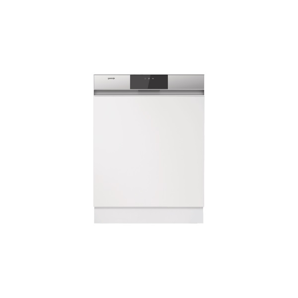 Gorenje GI62040X programok száma: 5, beépíthető, 13 terítékes mosogatógép (Újszerű)