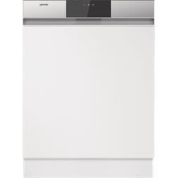 Gorenje GI62040X programok száma: 5, beépíthető, 13 terítékes mosogatógép (Újszerű)