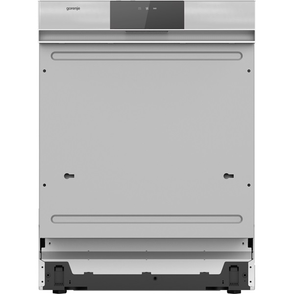 Gorenje GI62040X programok száma: 5, beépíthető, 13 terítékes mosogatógép (Újszerű)