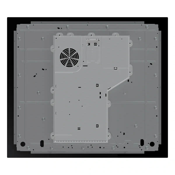 Gorenje GI6401MSC fekete, beépíthető, indukciós, 4 főzőzóna, főzőlap