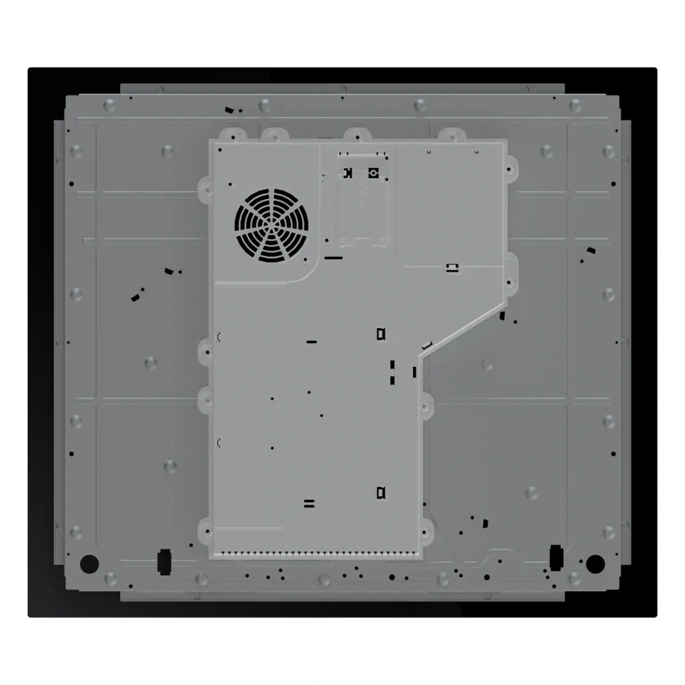 Gorenje GI6401MSC fekete, beépíthető, indukciós, 4 főzőzóna, főzőlap
