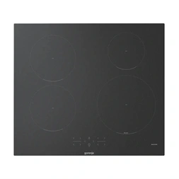Gorenje GI6401MSC fekete, beépíthető, indukciós, 4 főzőzóna, főzőlap