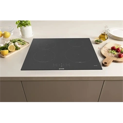 Gorenje GI6401MSC fekete, beépíthető, indukciós, 4 főzőzóna, főzőlap
