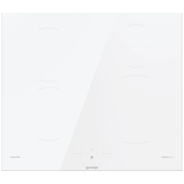 Gorenje GI6401WSC fehér, beépíthető, indukciós, főzőzóna:4, beépíthető méret:56cm, főzőlap
