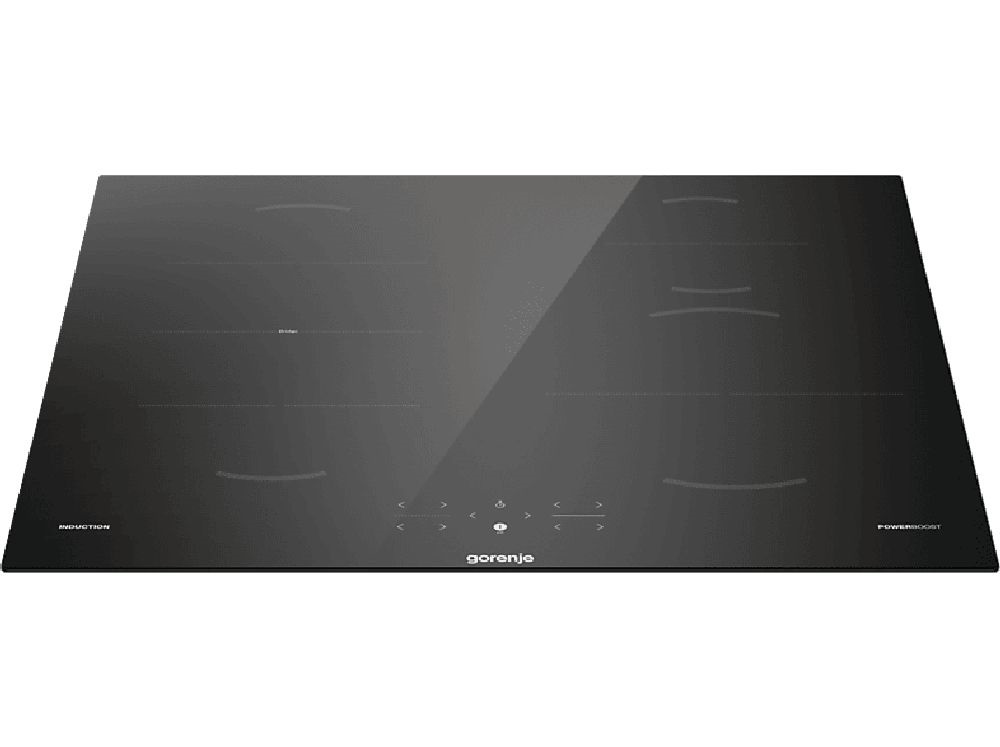 Gorenje GI6421BSC fekete, beépíthető, indukciós, főzőzóna: 4, beépíthető méret: 56cm, főzőlap