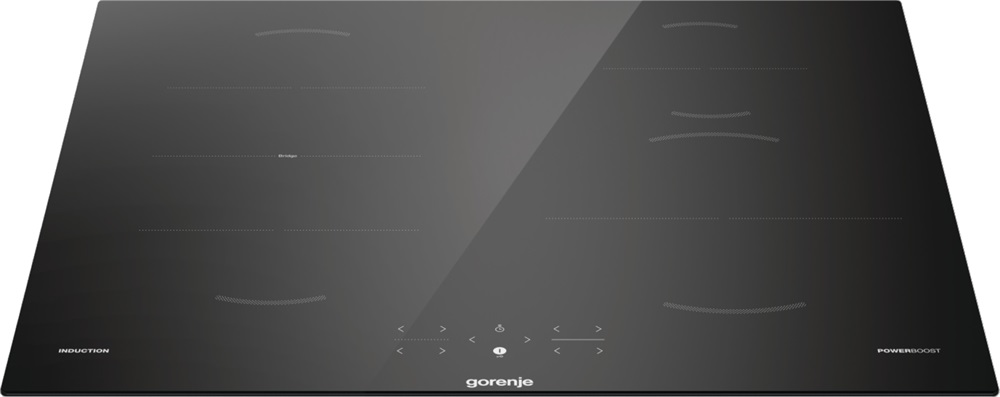 Gorenje GI6421BSC fekete, beépíthető, indukciós, főzőzóna: 4, beépíthető méret: 56cm, főzőlap