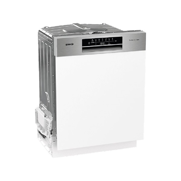 Gorenje GI642E90 programok száma: 6, beépíthető, 13 terítékes mosogatógép (Újszerű)