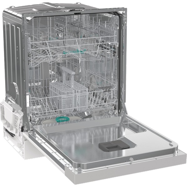 Gorenje GI642E90 programok száma: 6, beépíthető, 13 terítékes mosogatógép (Újszerű)