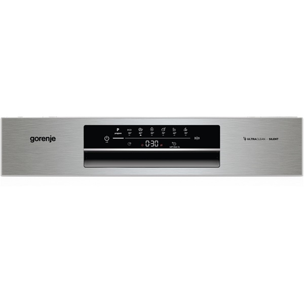 Gorenje GI642E90 programok száma: 6, beépíthető, 13 terítékes mosogatógép (Újszerű)
