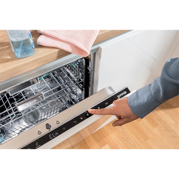Gorenje GI642E90 programok száma: 6, beépíthető, 13 terítékes mosogatógép (Újszerű)