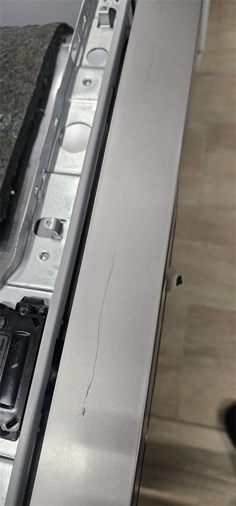 Gorenje GI642E90 programok száma: 6, beépíthető, 13 terítékes mosogatógép (Újszerű)