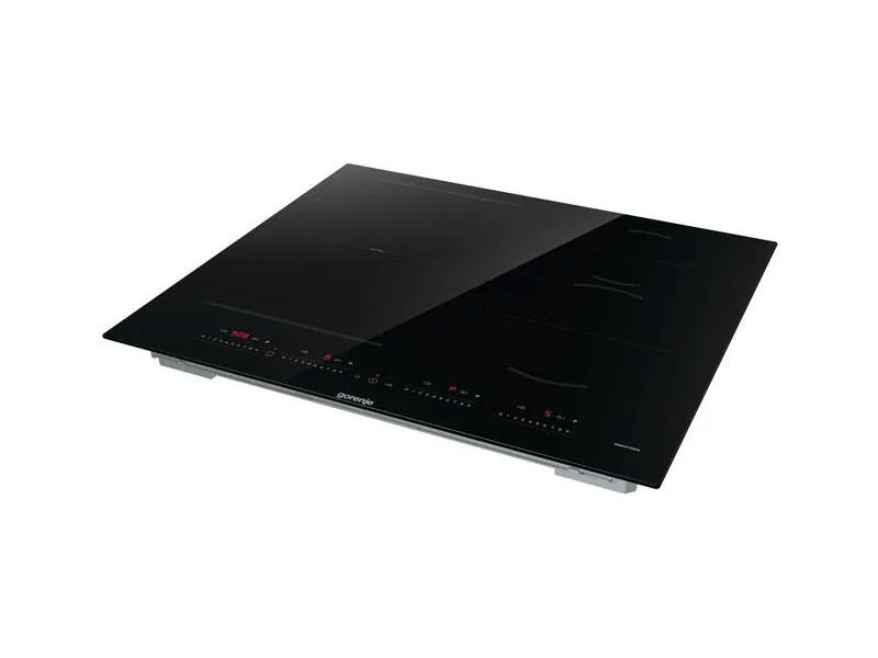 Gorenje GI6432BSCE fekete, beépíthető, indukciós, főzőzóna: 4, beépíthető méret: 56cm, főzőlap