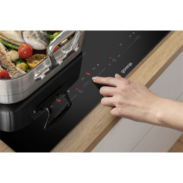 Gorenje GI6432BSCE beépíthető indukciós főzőlap
