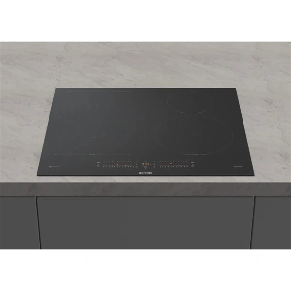 Gorenje GI6432MSCWF fekete, beépíthető, indukciós, 4 főzőzóna, főzőlap
