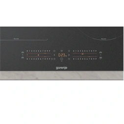 Gorenje GI6432MSCWF fekete, beépíthető, indukciós, 4 főzőzóna, főzőlap