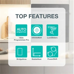 Gorenje GI6433SRWF fekete, beépíthető, indukciós, 4 főzőzóna, főzőlap
