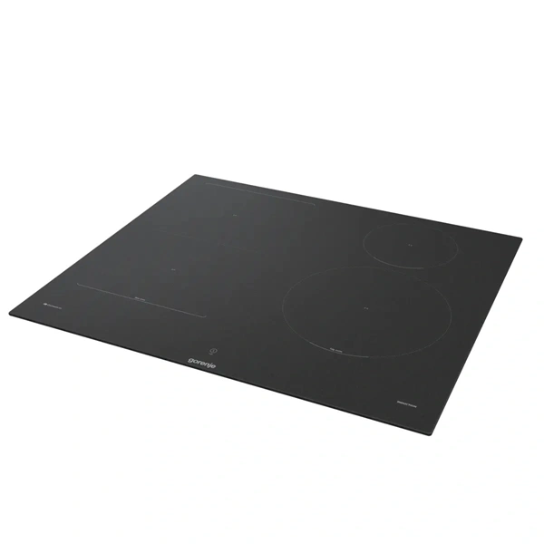 Gorenje GI6433SRWF fekete, beépíthető, indukciós, 4 főzőzóna, főzőlap