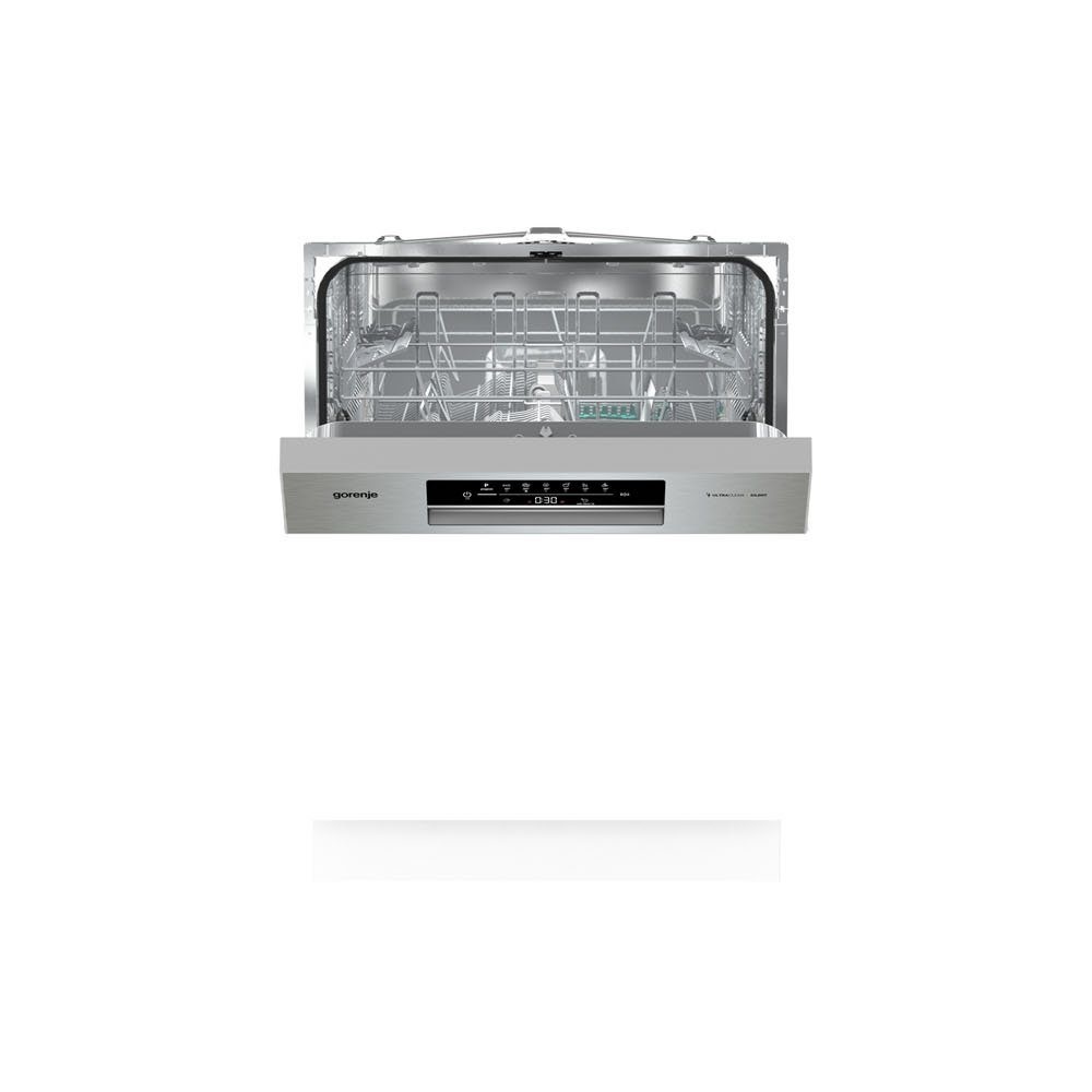 Gorenje GI672B90X programok száma: 7, beépíthető, 14 terítékes mosogatógép 