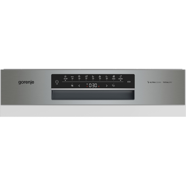Gorenje GI672B90X beépíthető mosogatógép