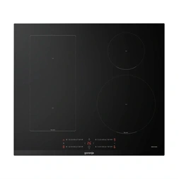 Gorenje GIC6422BC fekete, beépíthető, indukciós, 4 főzőzóna, főzőlap