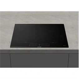 Gorenje GIC6422BC fekete, beépíthető, indukciós, 4 főzőzóna, főzőlap