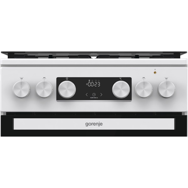 Gorenje GK5C41WH-B fehér kombinált tűzhely