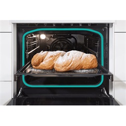 Gorenje GK5C41WH-B fehér kombinált tűzhely