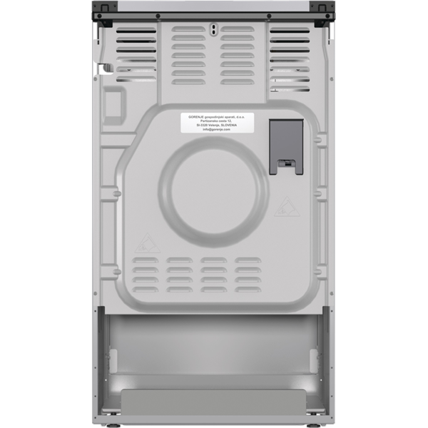 Gorenje GK5C42SJ kombinált gáztűzhely