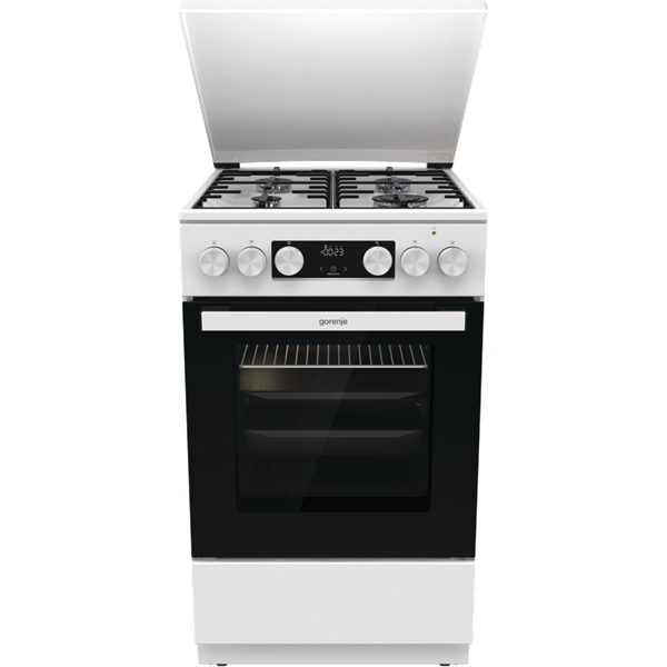 Gorenje GK5C42WH-B kombinált gáztűzhely