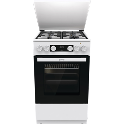 Gorenje GK5C42WH-B kombinált gáztűzhely