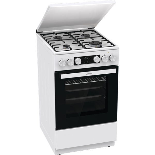 Gorenje GK5C42WH-B kombinált gáztűzhely
