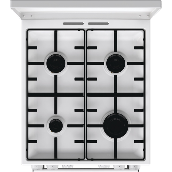 Gorenje GK5C42WH-B kombinált gáztűzhely